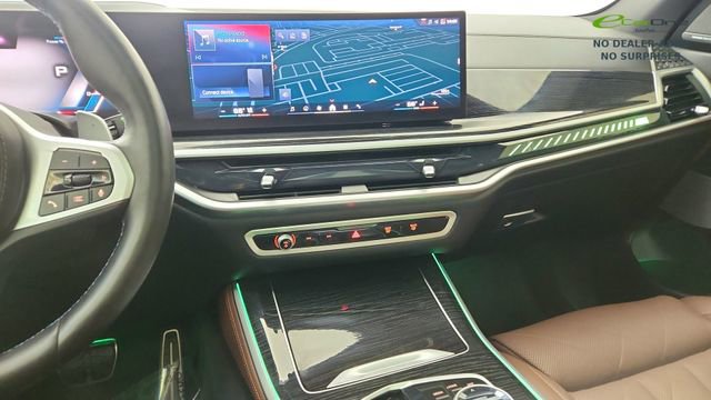 Used 2025 BMW X5 M60i AWD/4WD image 46