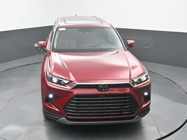New 2026 Toyota Grand Highlander AWD image 30