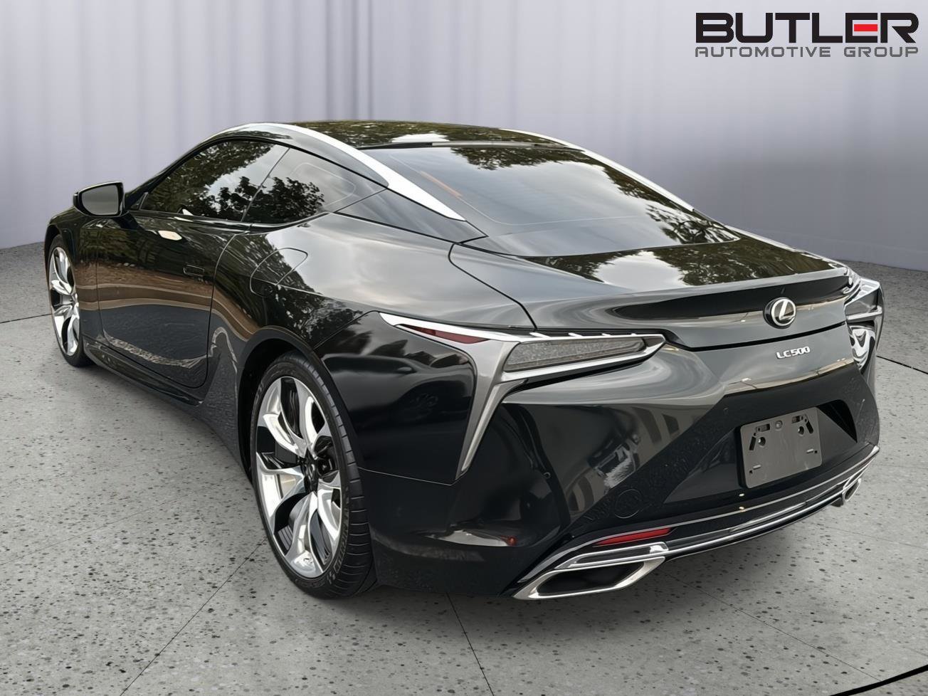 Used 2020 Lexus LC 500 Coupe w/ Touring Package image 8