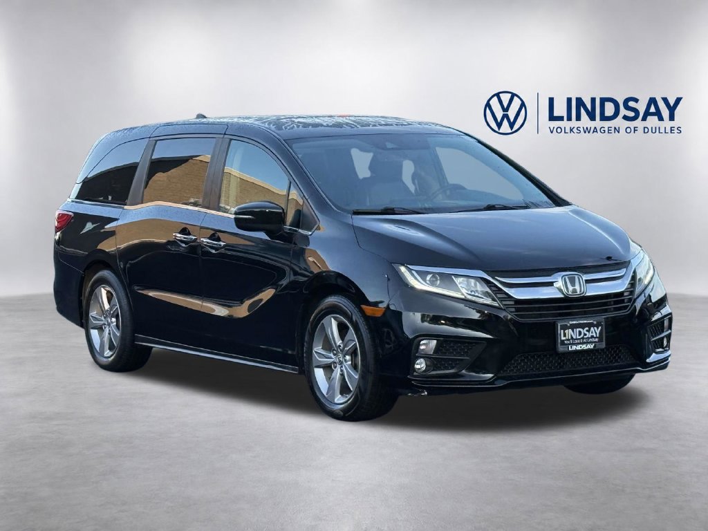 Used 2020 Honda Odyssey EX-L