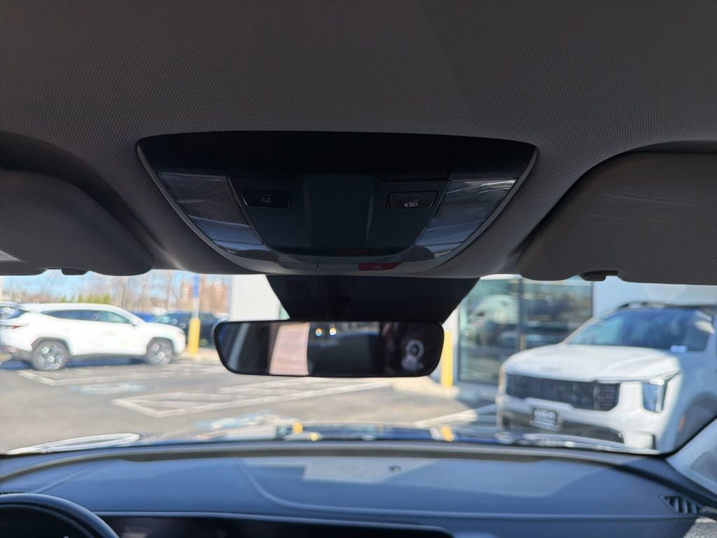 Certified 2023 Kia Sportage EX image 25