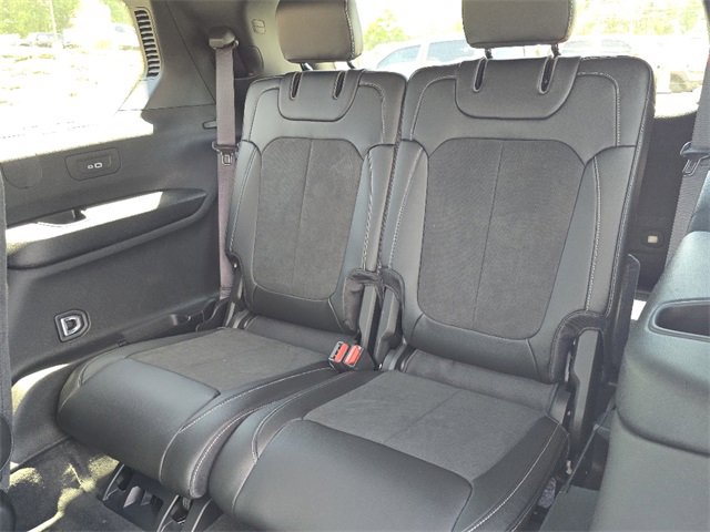 New 2025 Jeep Grand Cherokee L Altitude image 7