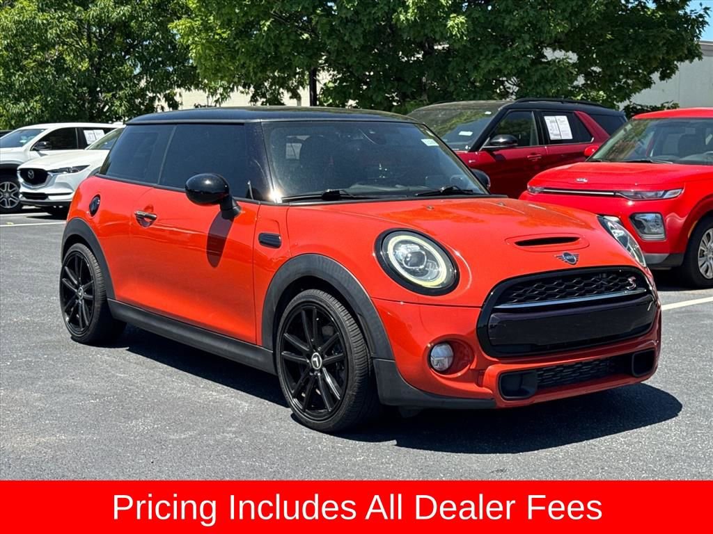 Used 2019 MINI Cooper S