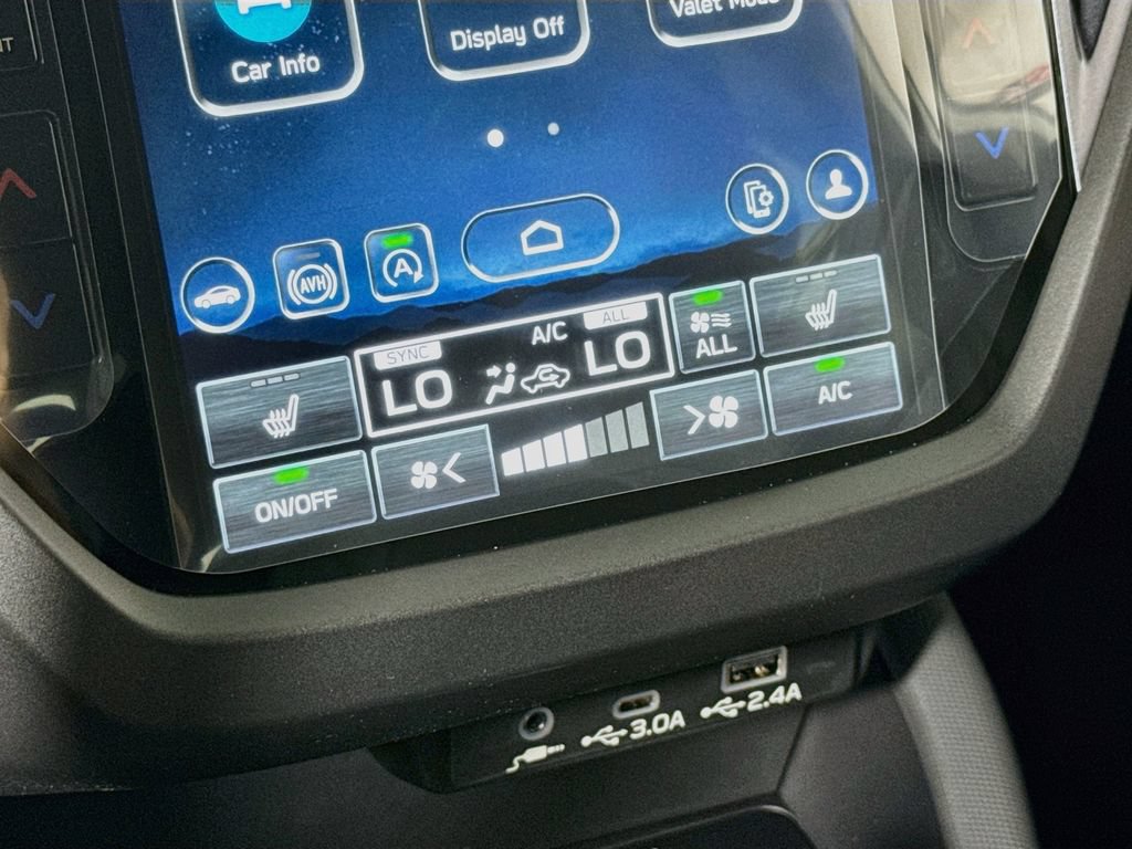 New 2026 Subaru Forester Limited AWD/4WD image 19