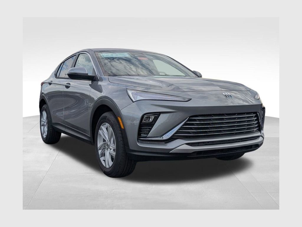 New 2026 Buick Envista Preferred