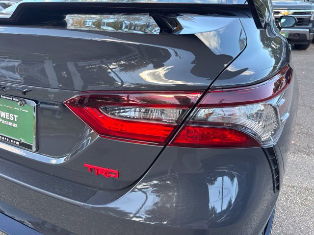 Used 2023 Toyota Camry TRD FWD image 28