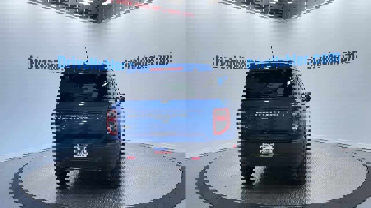 Used 2024 Ford Bronco Sport Big Bend w/ Convenience Package image 2