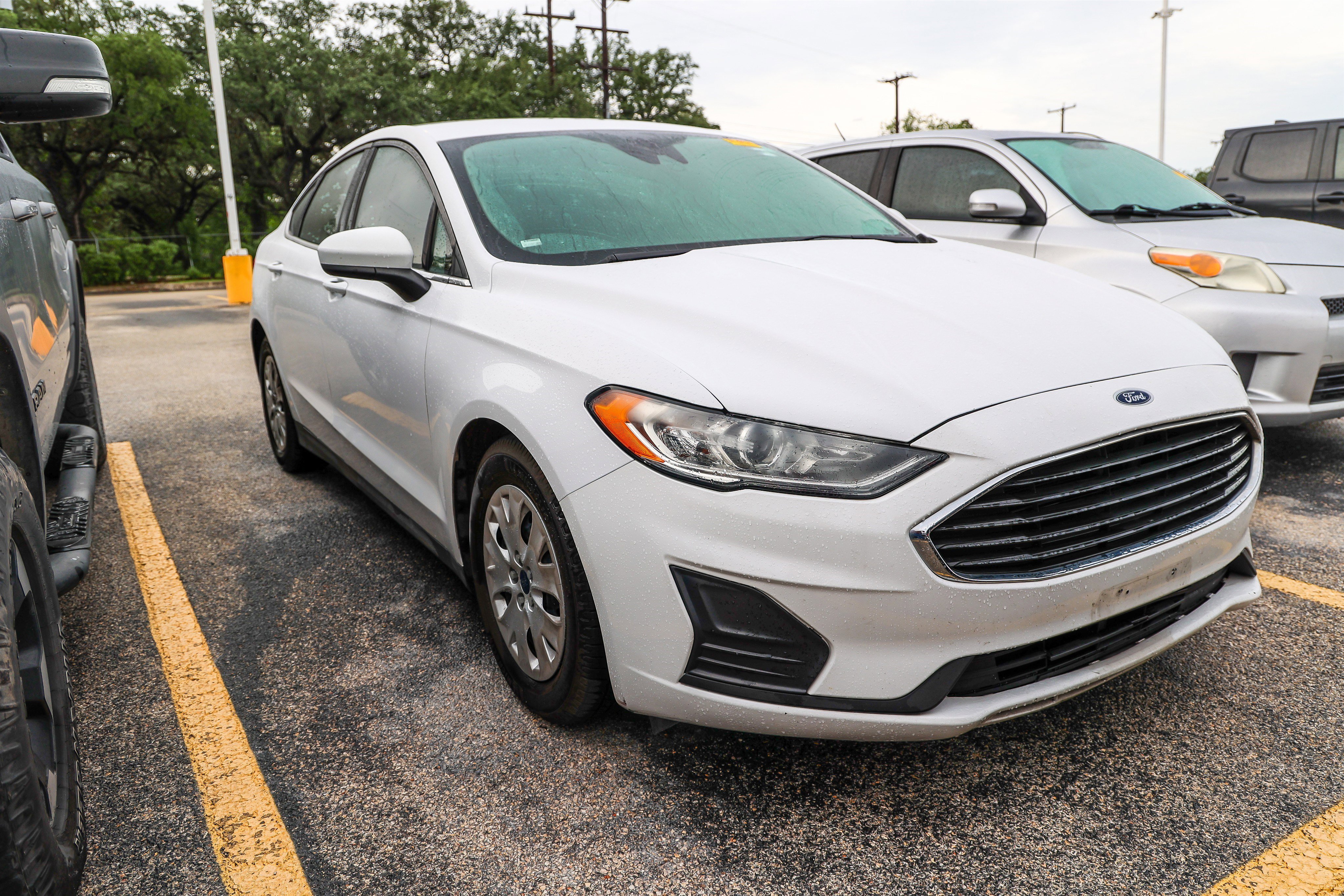 Used 2020 Ford Fusion S FWD image 6