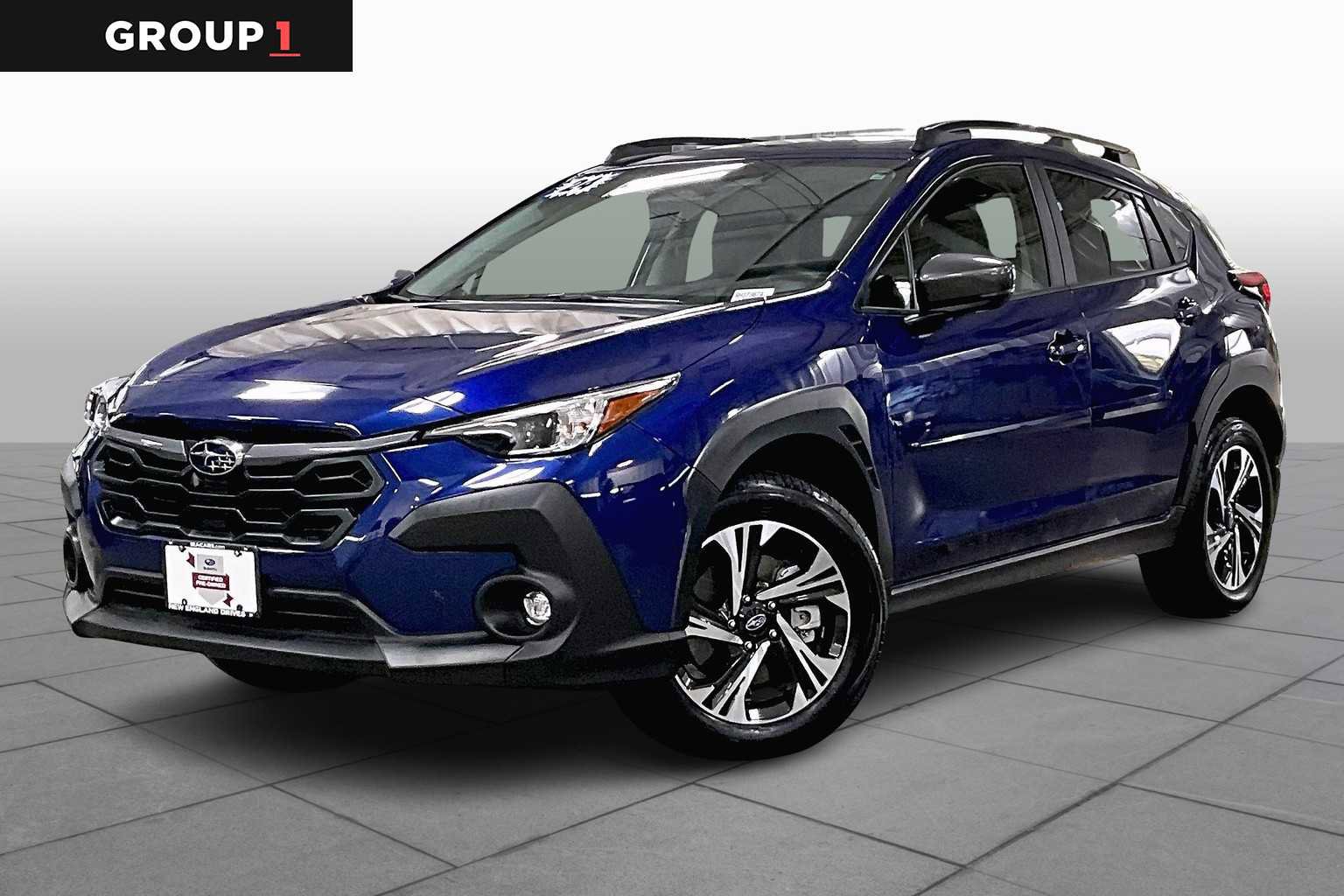 Used 2024 Subaru Crosstrek 2.0i Premium