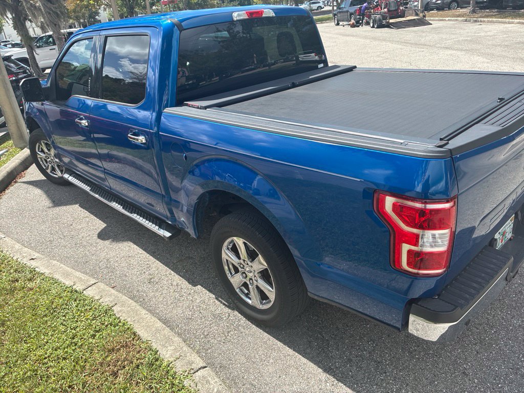 Used 2018 Ford F150 XLT w/ Equipment Group 302A Luxury RWD image 2