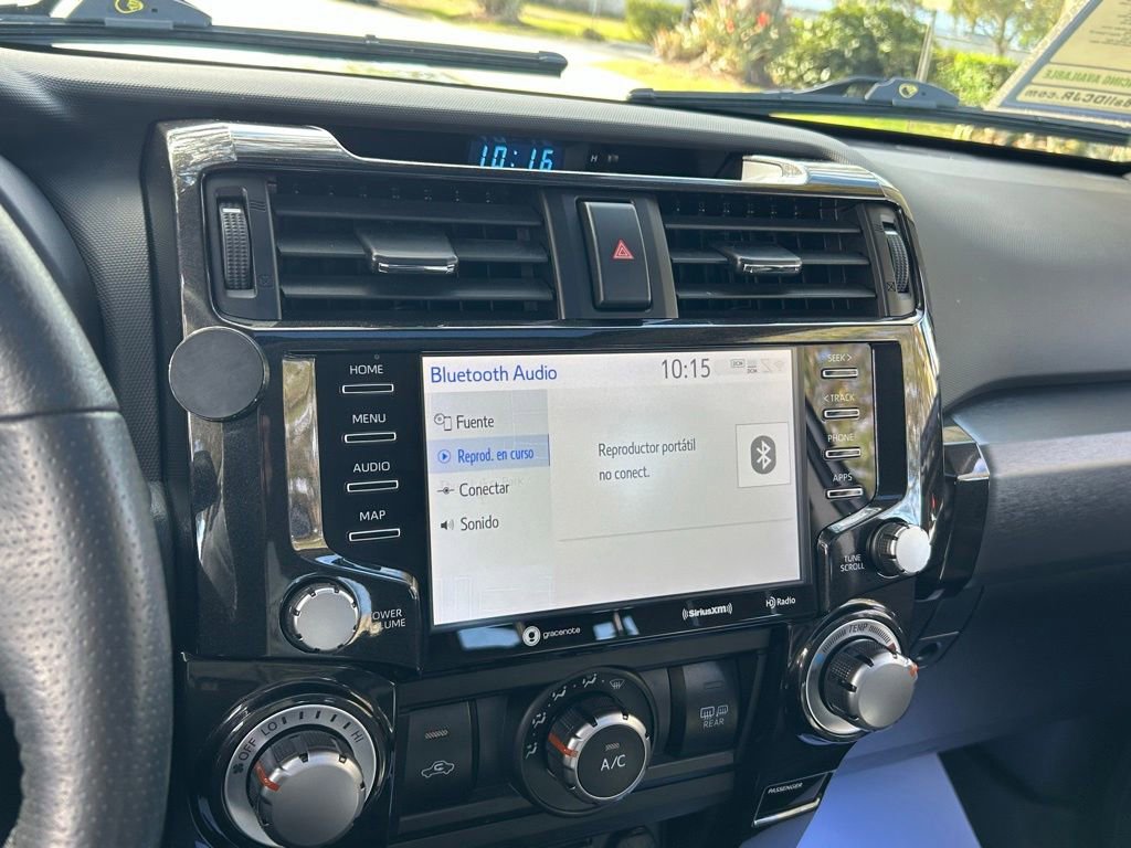 Used 2022 Toyota 4Runner TRD Off-Road Premium w/ Moonroof Package image 51