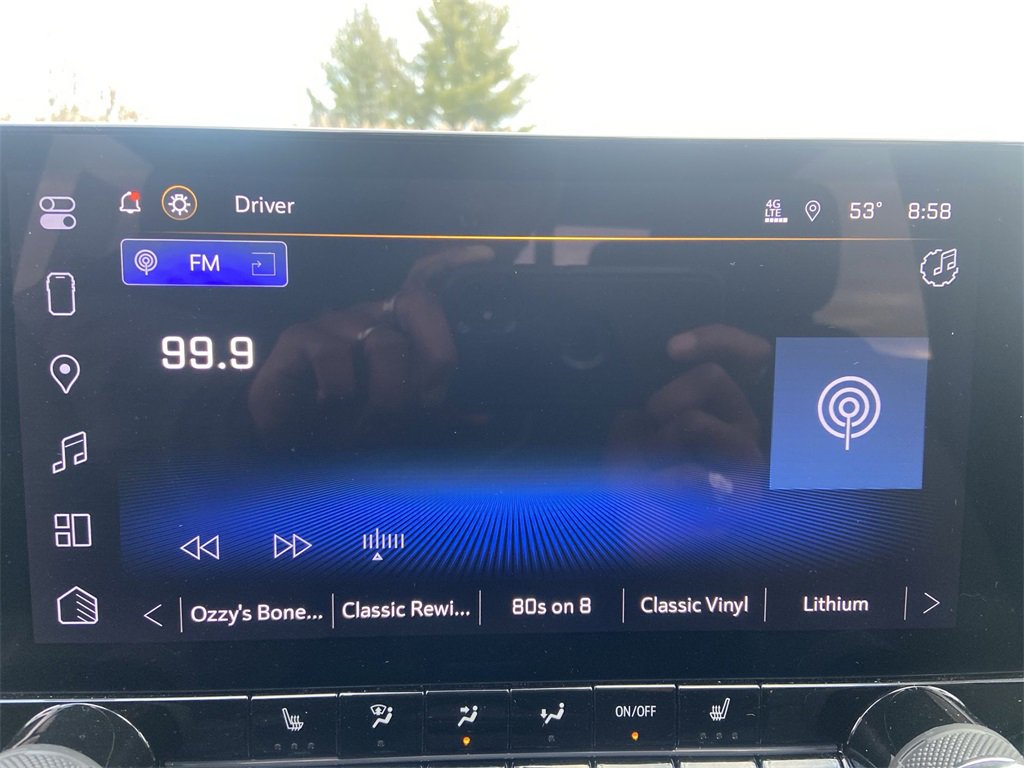 Certified 2024 Chevrolet Colorado ZR2 w/ Technology Package image 13