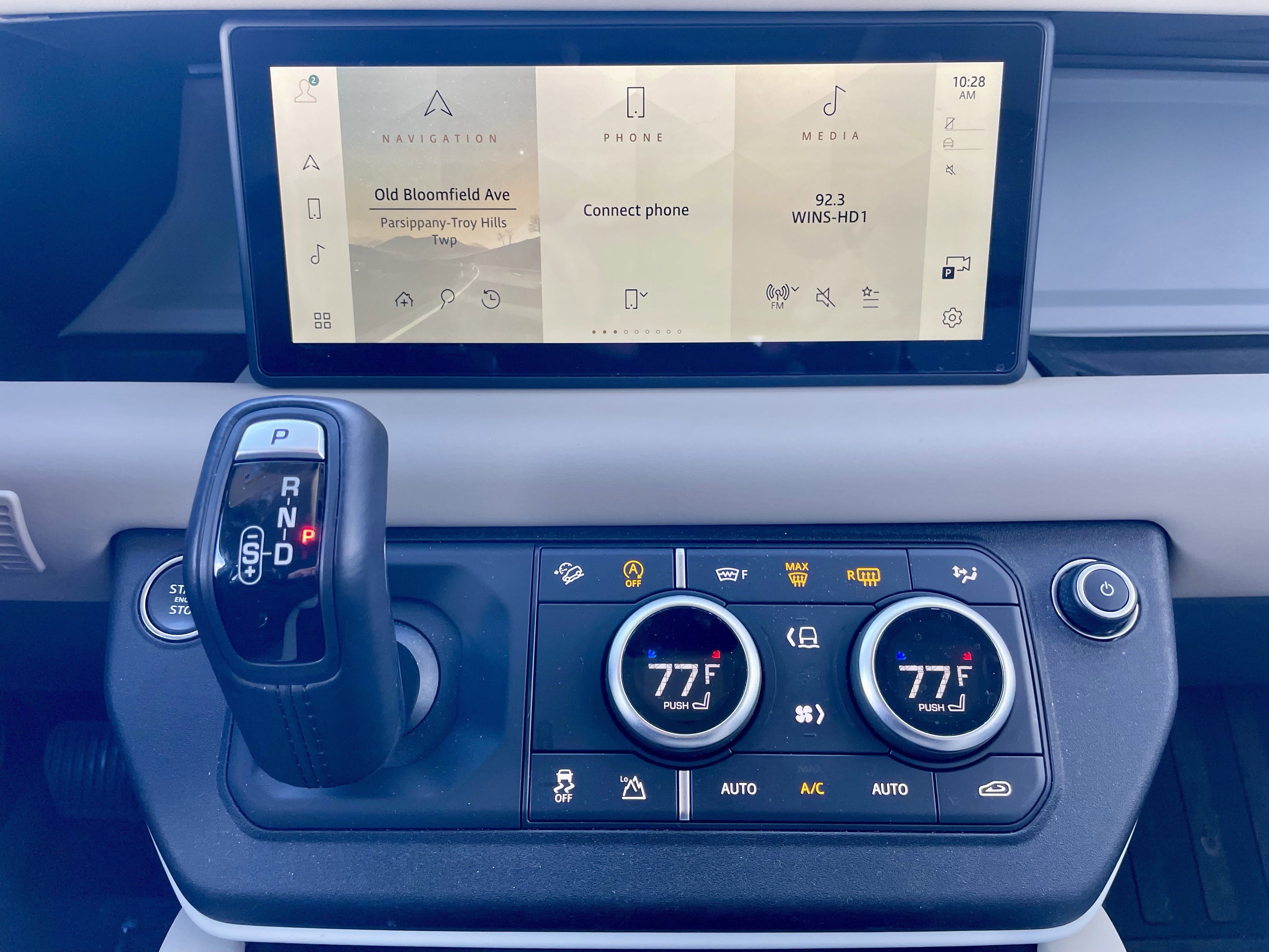 Certified 2024 Land Rover Defender 110 S image 19