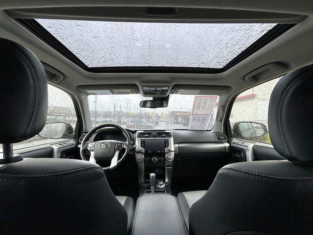 Certified 2024 Toyota 4Runner SR5 Premium w/ Moonroof Package AWD/4WD image 19