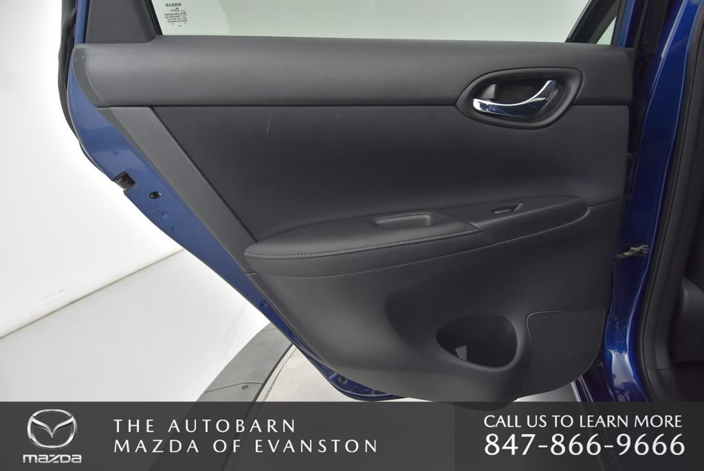 Used 2016 Nissan Sentra S FWD image 32