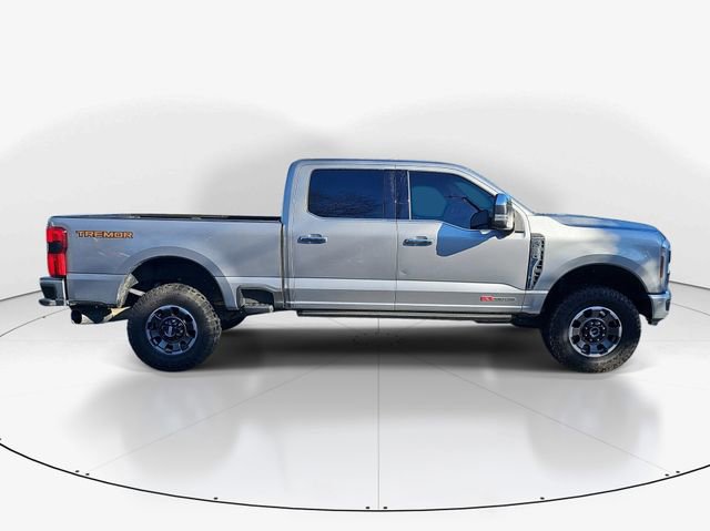Used 2024 Ford F250 Platinum w/ Tremor Off-Road Package image 2