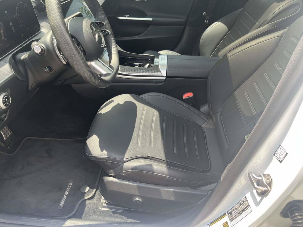 Certified 2023 Mercedes-Benz C 300 4MATIC Sedan image 16