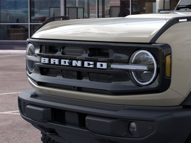 New 2026 Ford Bronco Outer Banks w/ Sasquatch Package AWD/4WD image 19