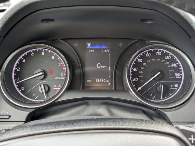 Used 2024 Toyota Camry SE FWD image 27
