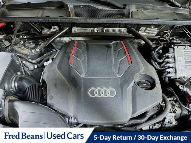 Used 2024 Audi SQ5 Premium Plus AWD/4WD image 31
