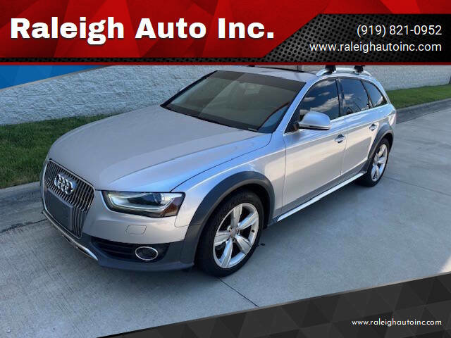 Used 2015 Audi A4 Premium Plus w/ Premium Plus Package image 1