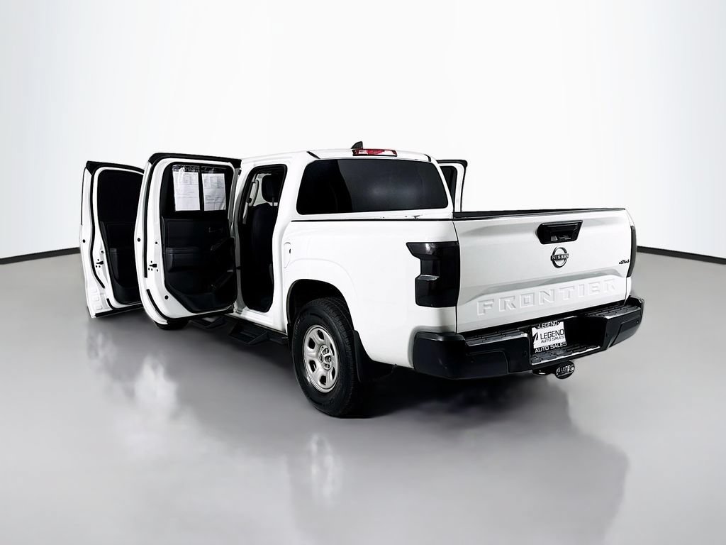 Used 2022 Nissan Frontier S w/ Technology Package AWD/4WD image 24