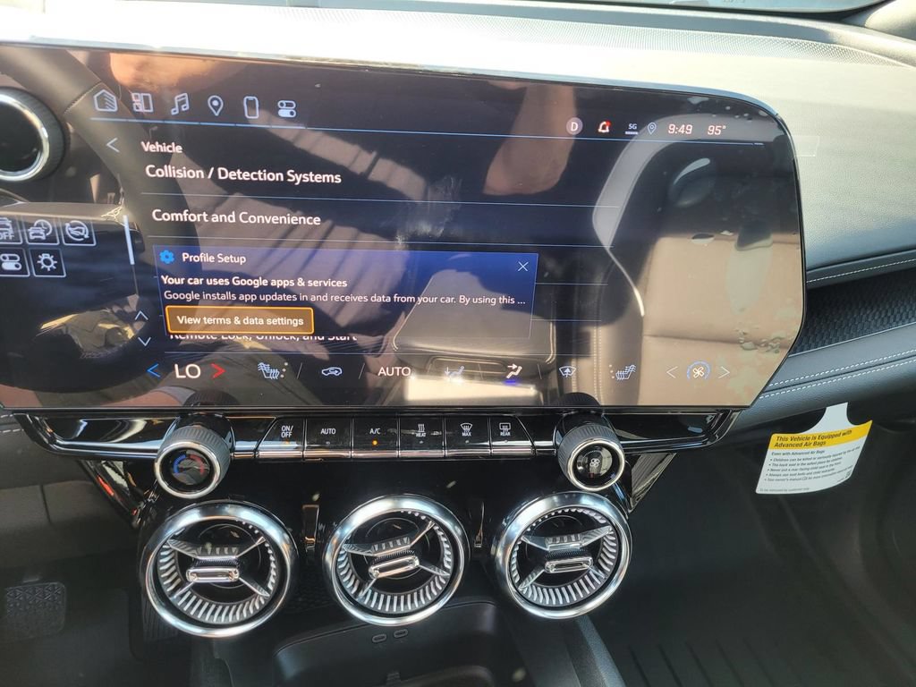 New 2025 Chevrolet Blazer EV LT FWD image 12