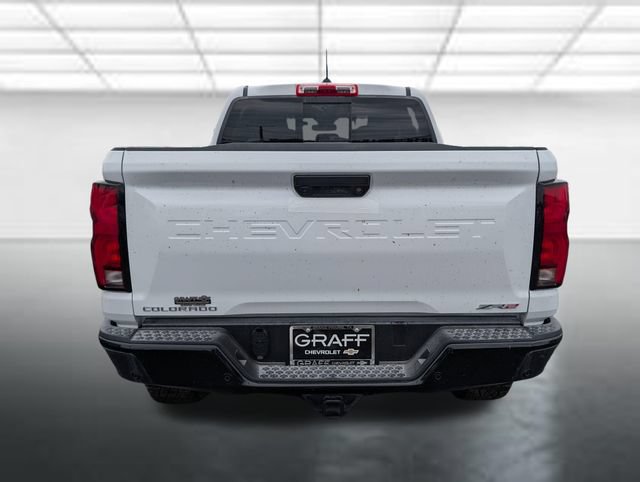 New 2026 Chevrolet Colorado ZR2 AWD/4WD image 28