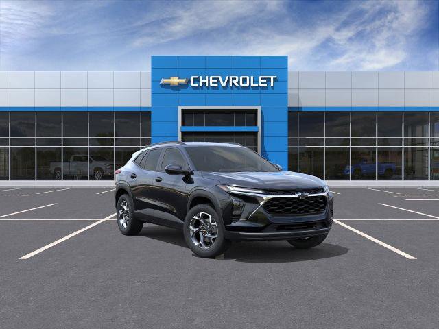 New 2025 Chevrolet Trax LT w/ Driver Confidence Package