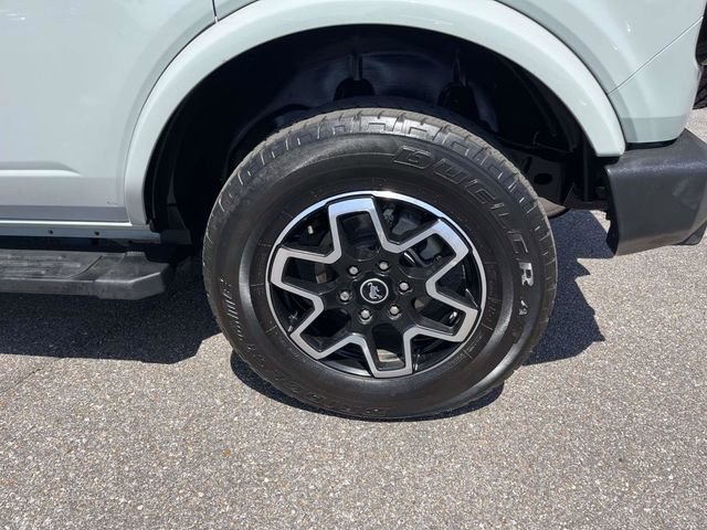 Certified 2024 Ford Bronco Outer Banks image 6