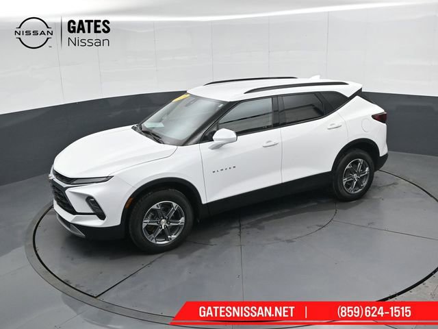 Used 2024 Chevrolet Blazer LT w/ Convenience Package FWD image 50