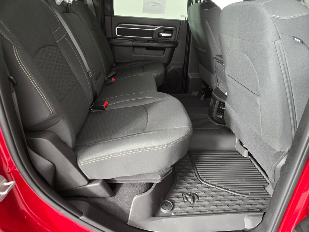 New 2026 RAM 3500 Big Horn image 25