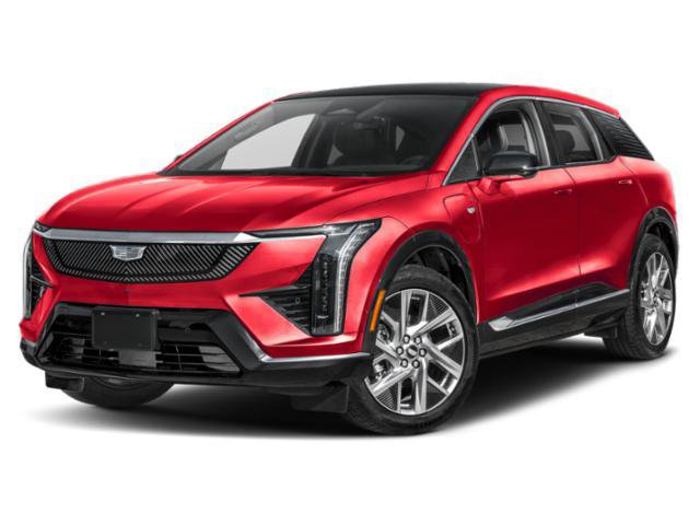 New 2027 Cadillac Optiq Sport w/ LPO, Floor Liner Package AWD/4WD image 1