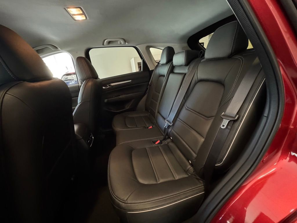 Used 2025 MAZDA CX-5 AWD 2.5 S w/ Preferred Package image 27