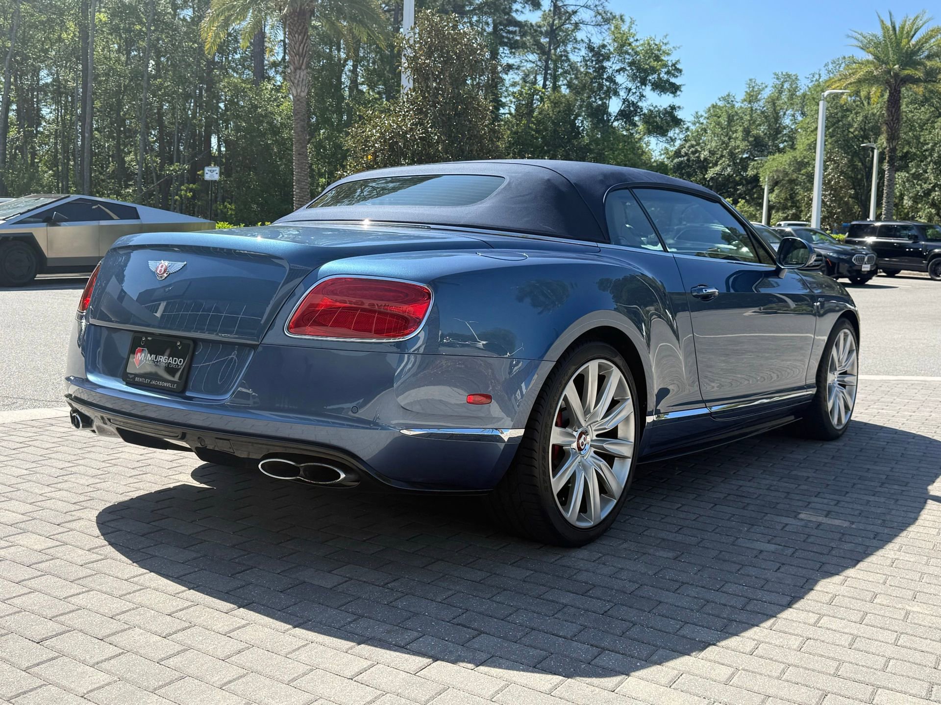Used 2015 Bentley Continental GT V8 S image 13