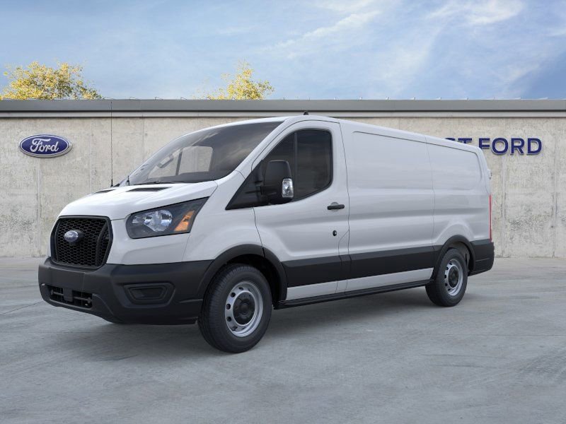 New 2025 Ford Transit 250 Low Roof RWD image 1