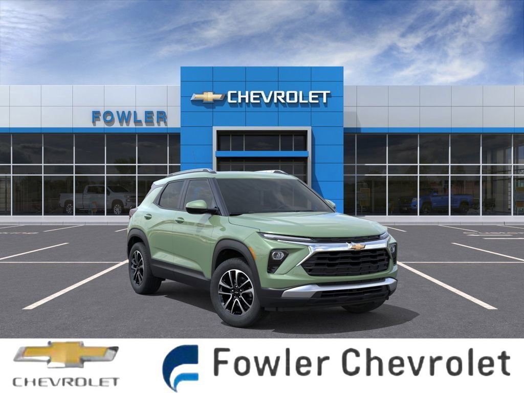 New 2026 Chevrolet TrailBlazer LT w/ LT Cold Weather Package