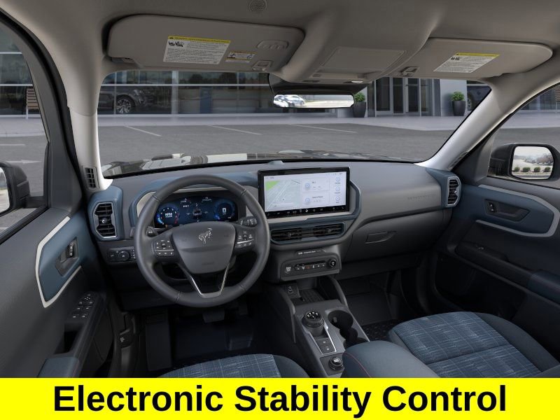 New 2025 Ford Bronco Sport Heritage w/ Convenience Package image 10