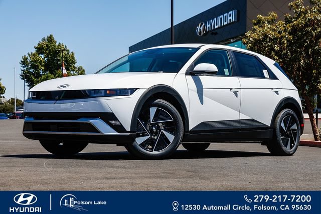 New 2026 Hyundai Ioniq 5 SEL