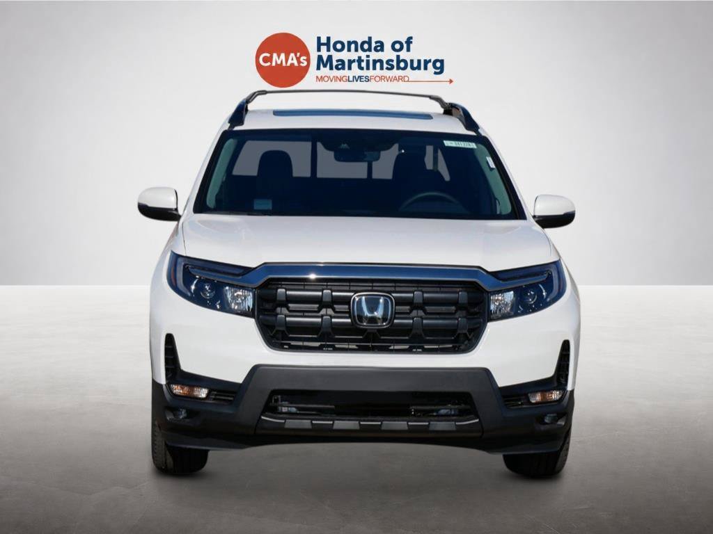 New 2026 Honda Ridgeline RTL image 21