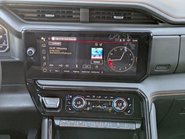 Used 2025 GMC Sierra 1500 AT4 AWD/4WD image 18