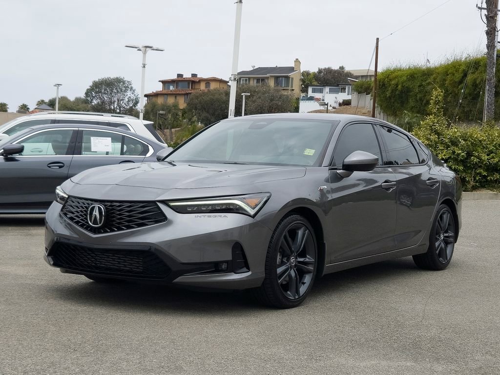 Used 2024 Acura Integra A-Spec FWD image 2