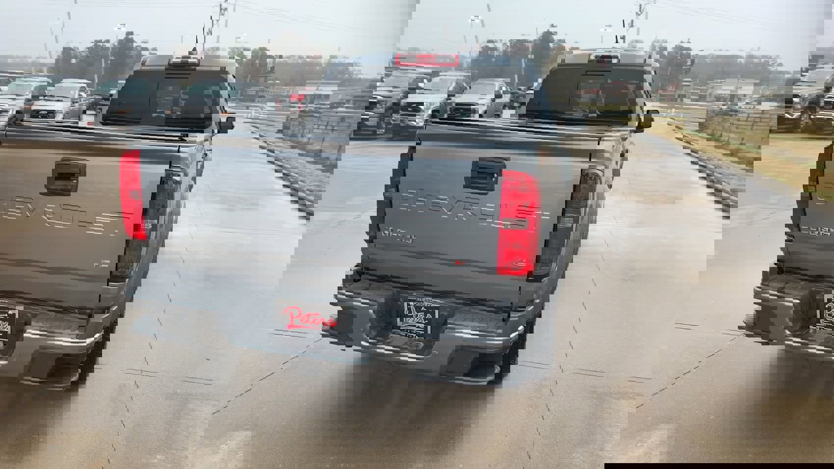 Used 2021 Chevrolet Colorado Z71 image 7