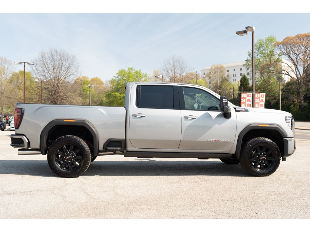 New 2026 GMC Sierra 2500 AT4 w/ AT4 Premium Plus Package image 9