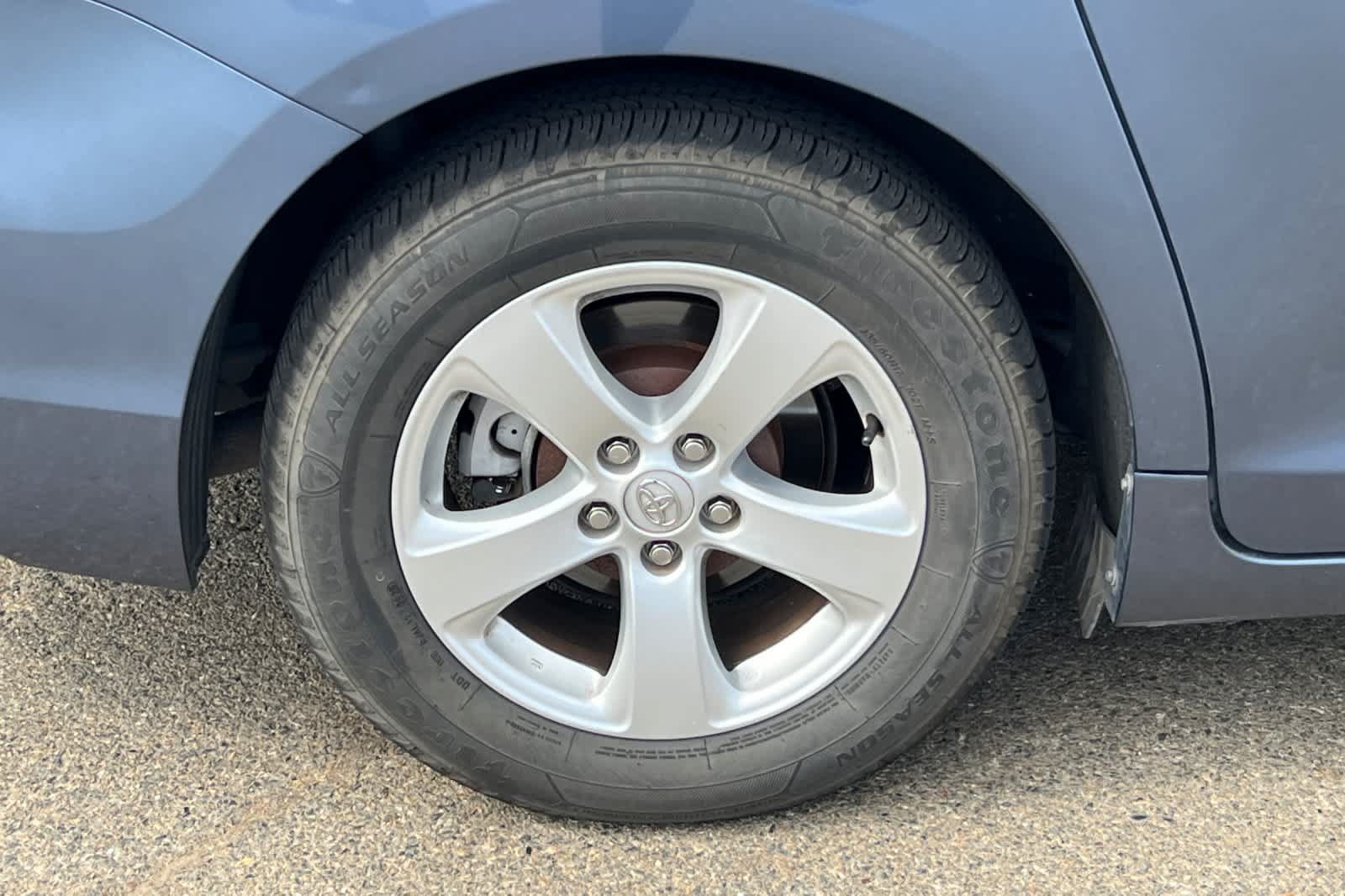 Used 2015 Toyota Sienna LE FWD image 20