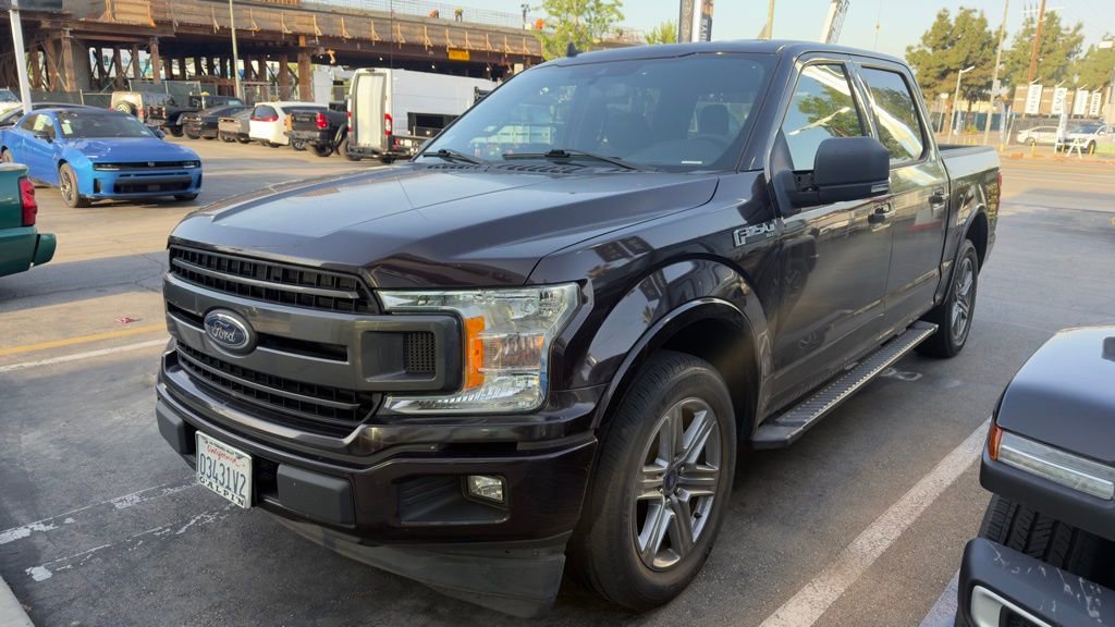 Used 2019 Ford F150 XLT w/ Equipment Group 302A Luxury image 3