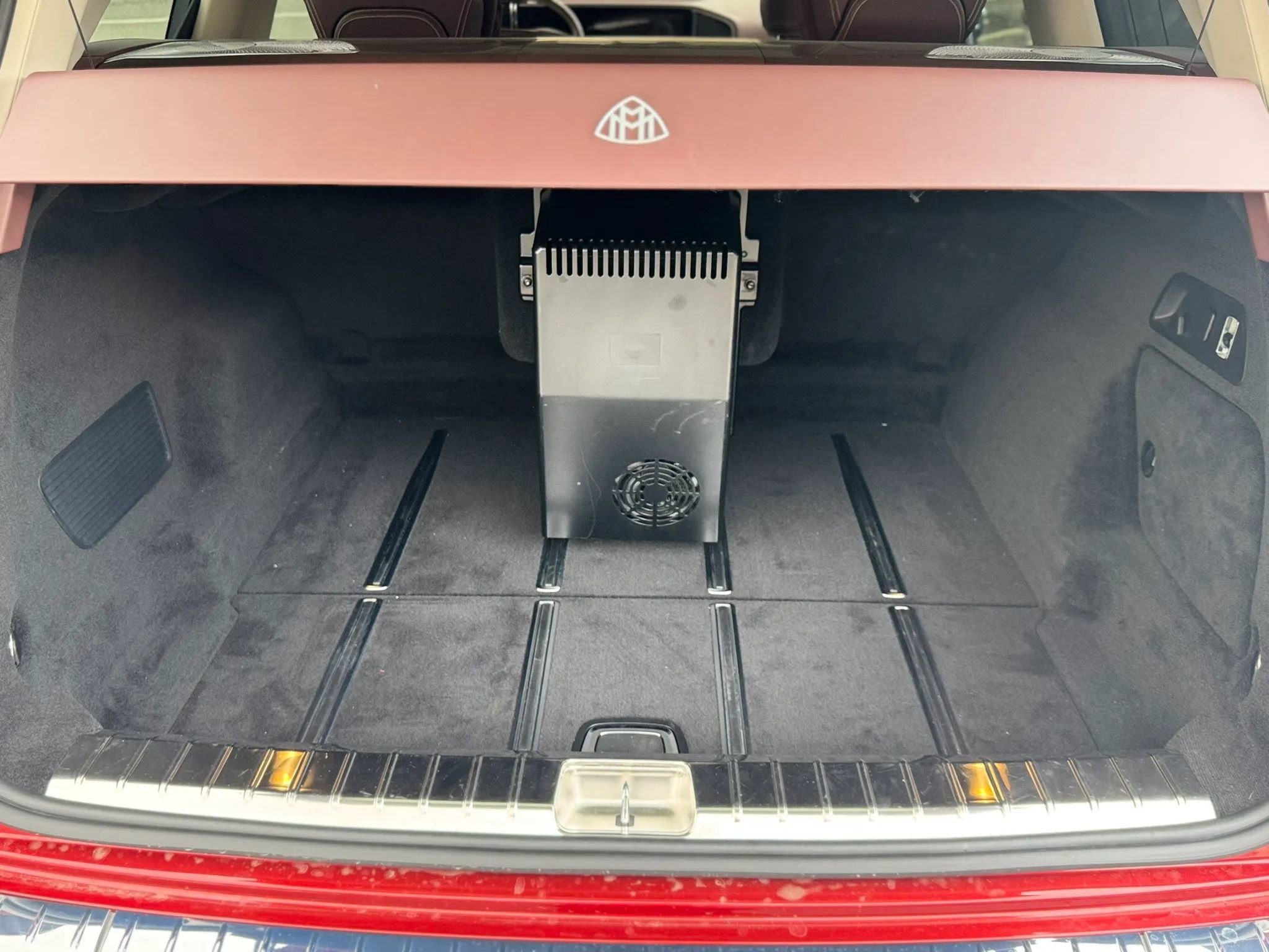 Used 2021 Mercedes-Benz Maybach GLS 600 4MATIC image 20