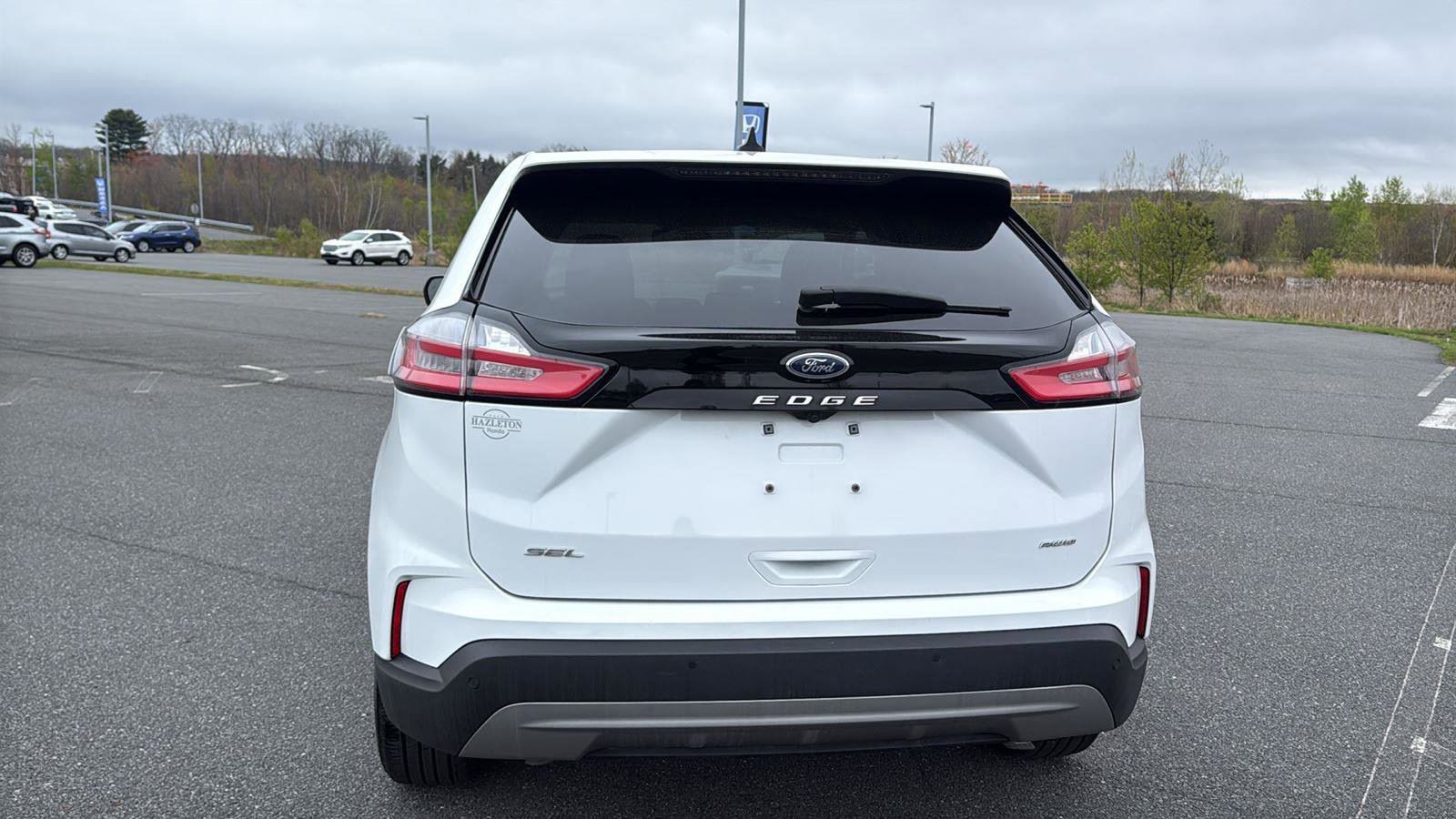 Used 2024 Ford Edge SEL AWD/4WD image 8