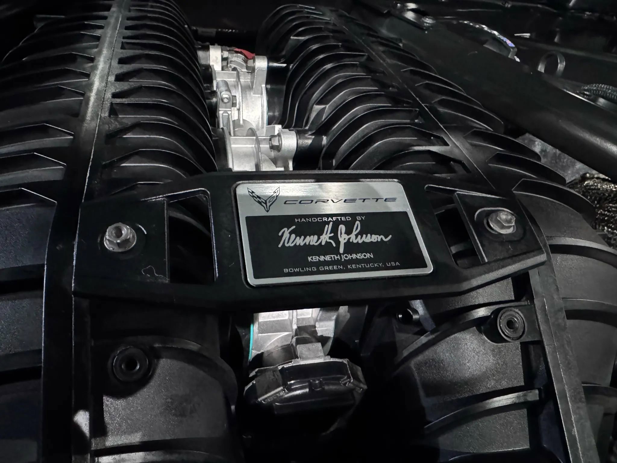 Used 2025 Chevrolet Corvette Z06 image 53