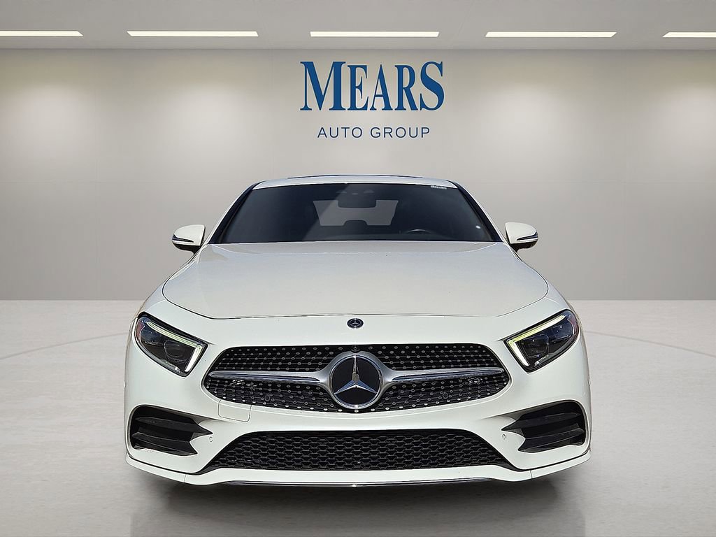 Used 2019 Mercedes-Benz CLS 450 w/ Parking Assist Package image 8